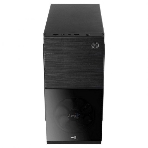 Компьютерный корпус Aerocool/Formula Cs-105, mATX, без БП, 187x361x355мм (ШxГxВ), USB 3.0 x1, USB 2.0 x1, металл 0,5мм, 120-мм вентилятор в комплекте, черный, фото9