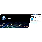 Картридж лазерный HP 203A CF541A (HP 203A) голубой для HP LaserJet M254/M280/M281 1300 страниц., фото4