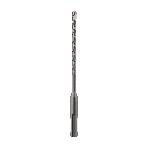 Бур по бетону Kranz 6x160x100 мм крестовая пластина SDS PLUS, фото2
