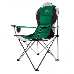 Кресло складное Palisad Camping с подлокотниками и подстаканником 60x60x110/92 см, фото26