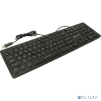 Клавиатура Oklick 420MRL проводная, USB Type-A, чёрный, фото4