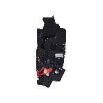 Картридж Sakura 056 ECO (3007C002) для Canon MF542x/MF543x/LBP325x, черный, 10000 к. ECO (чип без счетчика копий), фото 1