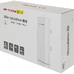 Наружная точка доступа IP-COM CPE9, 2,4 ГГц, до 150 Мбит/с, IP64, 1х12dbi, PoE, 2х100 Мбит/с, молниезащита 6000В, фото5