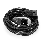 Кабель питания (UPS) ExeGate Special EC20-5S (IEC 320 C19->C20, 3*1.5мм2, CCA, черный, 5м), фото3