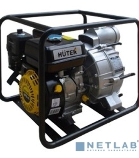Мотопомпа Huter MPD-80