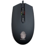 Мышь проводная Qumo Pretender M53 черный, 3200 dpi, USB, кнопки - 4, фото6