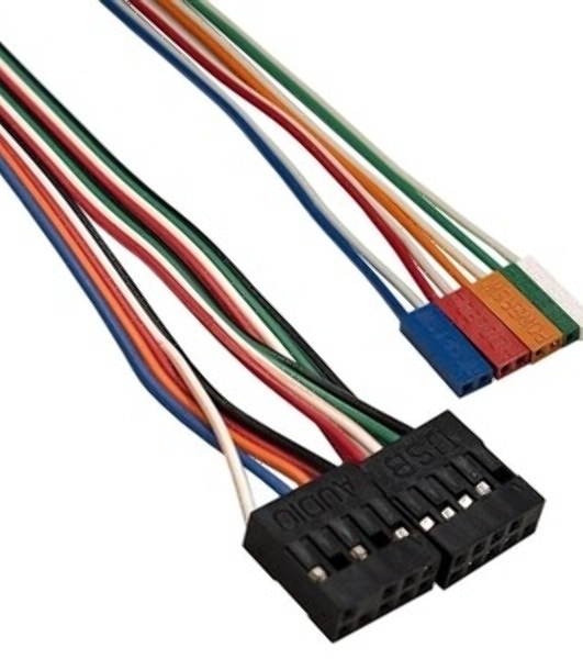 Компьютерный корпус ExeGate EX284025RUS Minitower BA-202 Black, mATX, AA450, 80мм, 2хUSB, Audio