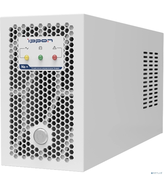 Источник бесперебойного питания Ippon Na+ Frosty 850 480Вт 850ВА белый