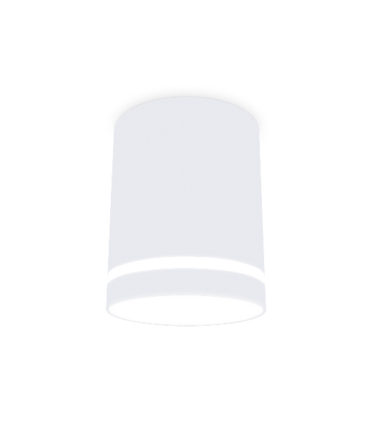 Светильник Ambrella light TN3202 SWH белый песок GU5.3 D78*97