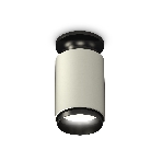 Светильник Ambrella Light XS6314080 SGR/PBK серый песок/черный полированный MR16 GU5.3 (N6902, C6314, N6121), фото4