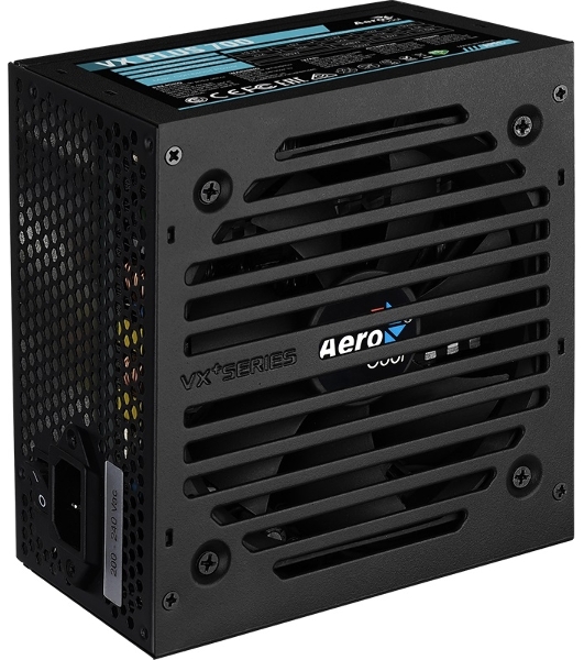 Блок питания Aerocool/Formula VX-700 PLUS, 700Вт, 120мм, черный, (аналог Aerocool VX Plus 700)