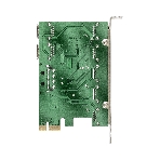 Контроллер ExeGate EXE-317 PCI-E 2.0, 5*USB 3.0 ext + 2*USB 3.0 int, разъем доп.питания (OEM), фото6