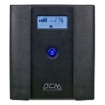 Источник бесперебойного питания Powercom Raptor RPT-2000AP LCD EURO, фото5