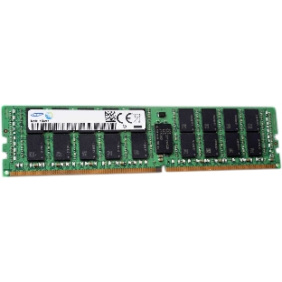 Оперативная память Samsung, DDR4, 64GB (1x64GB), 3200MHz, CL22, ECC, RDIMM, OEM