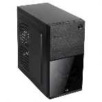 Компьютерный корпус Aerocool/Formula Cs-105, mATX, без БП, 187x361x355мм (ШxГxВ), USB 3.0 x1, USB 2.0 x1, металл 0,5мм, 120-мм вентилятор в комплекте, черный, фото8