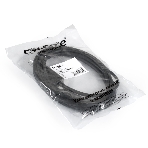 Кабель ExeGate EX284917RUS DisplayPort-HDMI ExeGate EX-CC-DP-HDMI-3.0 (20M/19M, 3м, экран), фото2