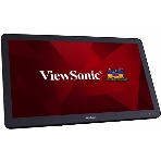 Монитор 23.6' ViewSonic TD2430 VA 1920x1080, сенсорный, 60 Гц, 5 мс, 16:9, 200 кд/м2, 1xHDMI, 1хDP, 1хVGA, USB 3.0, 1x3.5 мм, черный, фото20