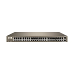 Коммутатор TendaTEG1050F 48PORT 1000M 2SFP, фото 1