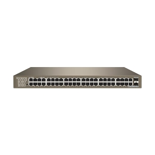 Коммутатор TendaTEG1050F 48PORT 1000M 2SFP