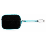 Чехол для наушников Piquadro Blue Square AC5308B2/N черный натур.кожа, фото4