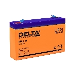 Батарея для ИБП Delta HR 6-9 (634W) (6V, 9Ah), фото4