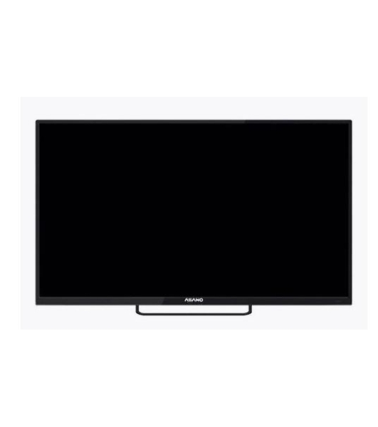 Телевизор Asano 50' 50LU8120T черный LED UHD 60Hz ЯндексТВ