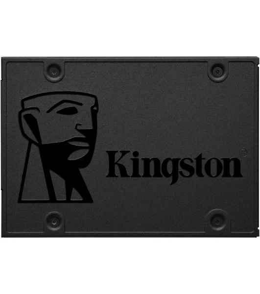 Накопитель SSD Kingston A400, 960Gb, SATA III, 2.5', R/W 500/450