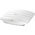 Точка доступа AC1350 Wireless MU-MIMO Gigabit Ceiling Mount Access Point, 450Mbps at 2.4GHz + 867Mbps at 5GHz, 802.11a/b/g/n/ac wave 2, Beamforming, Airtime Fairness, MU-MIMO, 802.3af Standard PoE and Passive PoE (Passive POE Adapter included), no more DC power supply, 1 10/100/1000Mbps hidden LAN port, Centralized Management, Captive Portal, Load Balance, Multi-SSID, WMM, Rogue AP Detection, internal omni-directional Antenna 2.4GHz: 3x4dBi, 5GHz: 2x5dBi, фото9