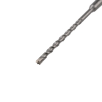 Бур по бетону Kranz 6x160x100 мм крестовая пластина SDS PLUS, фото 1