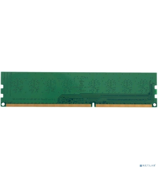 Оперативная память Patriot Signature, DDR3L, 4GB (1x4 GB), 1600 MHz, CL11, DIMM
