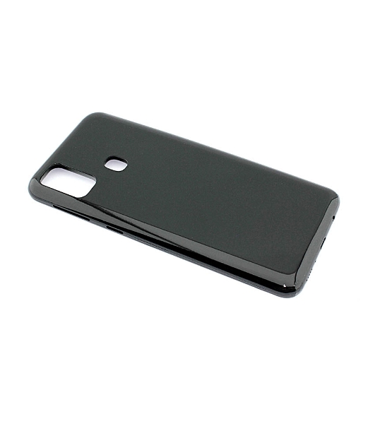 Задняя крышка для Samsung M21 M215 черный