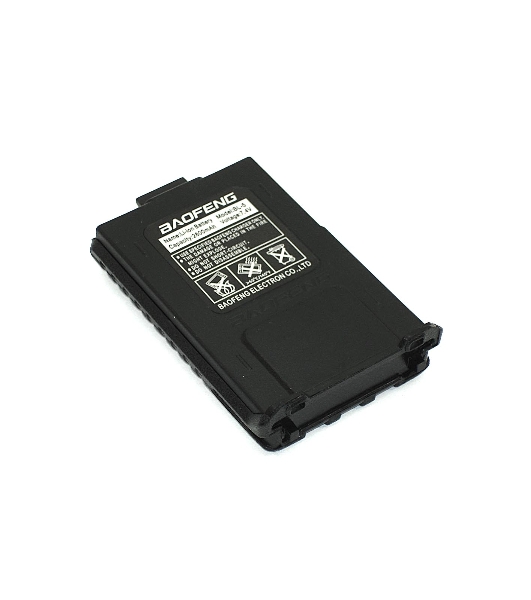 Аккумулятор для Baofeng UV-5R (BL-5L) 1800mAh 7.4V li-ion
