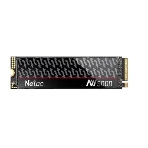 Накопитель SSD Netac NV5000-T, 1Tb, M.2 2280, PCIe 4.0 x4, NVMe, R/W 4800/4600, с радиатором, фото4