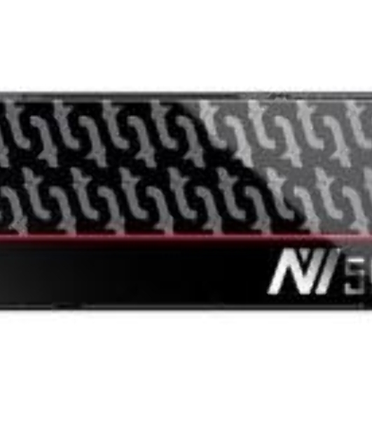 Накопитель SSD Netac NV5000-T, 1Tb, M.2 2280, PCIe 4.0 x4, NVMe, R/W 4800/4600, с радиатором