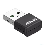 Адаптер Wi-Fi ASUS USB-AX55 NANO 90IG06X0-MO0B00 WI-FI 802.11ax/ac/a/g/n, 400 + 867 Mbps USB 3.0 Adapter + 2 антенны, фото7