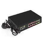 Коммутатор ExeGate EDGS-1006D.4PoE-65W, 4×1 Гбит/с PoE + 2×1 Гбит/с, неуправляемый, фото14