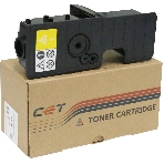 Картридж лазерный CET CET141136R TK-5220Y желтый (1200 стр.) для Kyocera ECOSYS P5021cdn/M5521cdn, фото 1