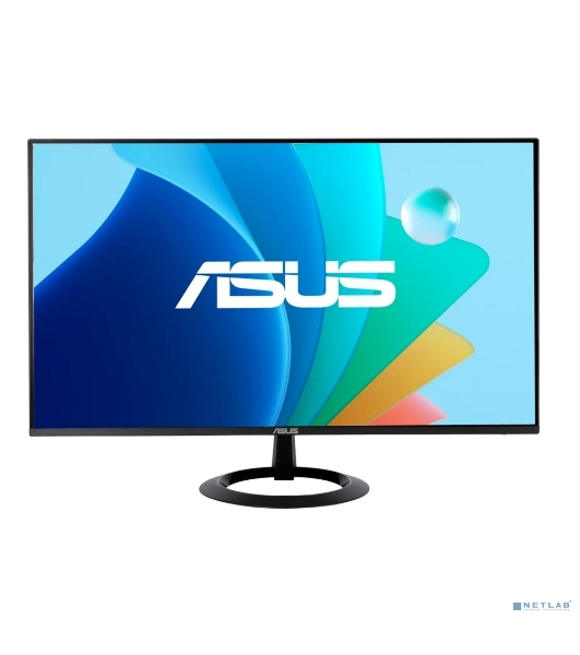 Монитор 23.8' ASUS VZ249HG IPS 1920x1080, 120 Гц, 1 мс, 16:9, 250 кд/м², HDMI 1.4, VGA, 3.5 Jack, HDR10, Adaptive-Sync, черный