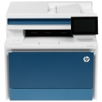 МФУ лазерное HP Color LaserJet Pro MFP 4303fdn (5HH66A), A4, цветной, печ. 35 стр/мин. (ч/б) 33 стр/мин. (цвет), скан. 44 стр/мин. (ч/б) 35 стр/мин. (цвет), 600 x 600 dpi (печать) 1200 x 1200 dpi (скан.), USB, Ethernet, фото13