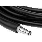 Мойка высокого давления Denzel R-180iD, 2000 Вт, 180 бар, 420 л/ч, асинх. двиг., бараб., фото45