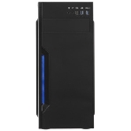 Компьютерный корпус ExeGate XP-333U черный, Miditower ATX, (XP450, Black,120мм), 1*USB+2*USB 3.0, Audio, фото15