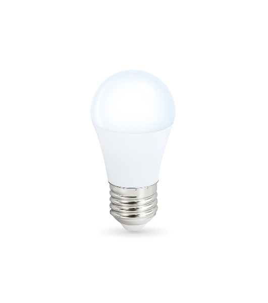 Лампа светодиодная	451306 LED G45 13W IC E27 6400K 175-265V