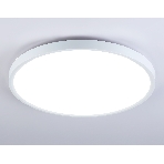 Потолочный светодиодный светильник Ambrella light FZ3005 WH белый IP44 33W+10W 6400+6400К D370*40 (Без ПДУ), фото7