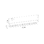 Трековый светильник GL2360 BK черный IP20 10W 3CCT 3000-6400K 48V 200*10*73, фото3