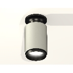 Светильник Ambrella Light XS6314080 SGR/PBK серый песок/черный полированный MR16 GU5.3 (N6902, C6314, N6121), фото3