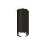 Светильник Ambrella Light XS7443003 SBK/PSL черный песок/серебро полированное MR16 GU5.3 (C7443, N7003), фото4