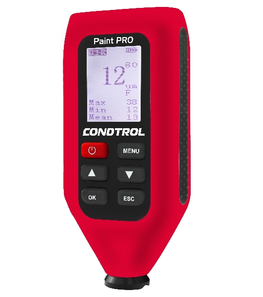 Толщиномер CONDTROL Paint Pro универсальный