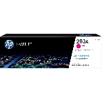 Картридж лазерный HP CF543A (HP 203A) пурпурный для HP LaserJet M254/M280/M281 1300 страниц., фото4
