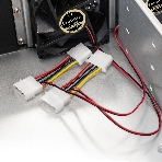 Серверный корпус ExeGate Pro 2U450-03 (RM 19', высота 2U, глубина 450, БП 600ADS, USB), фото13