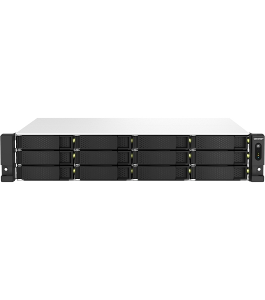 Сетевой RAID-накопитель QNAP TS-1264U-RP-8G